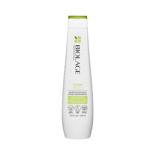 Biolage Clean Reset Normalizing Shampoo for All Hair Types
