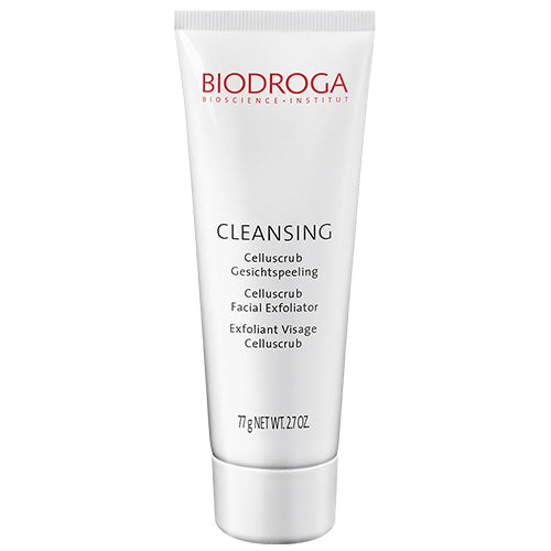 Biodroga Cleansing Celluscrub Facial Exfoliator
