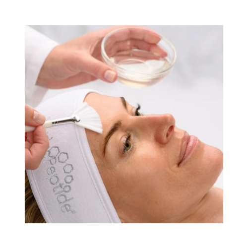 Hydropeptid -Reinigungsgel: Reinigen, Ton, Make -up -Entferner