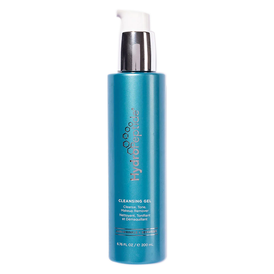 HydroPeptide Cleansing Gel: Cleanse, Tone, Makeup Remover