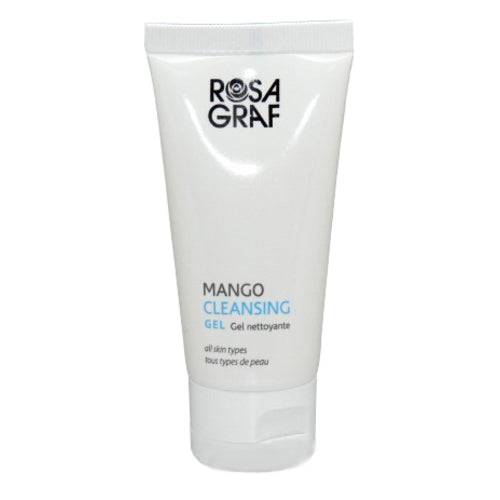 Rosa graf rensende mango gel