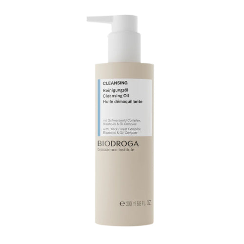 BioDroga تطهير الزيت