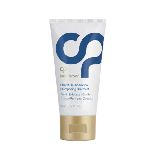 ColorProof Clear It Up Shampoo 50 ml / 1.7 fl oz