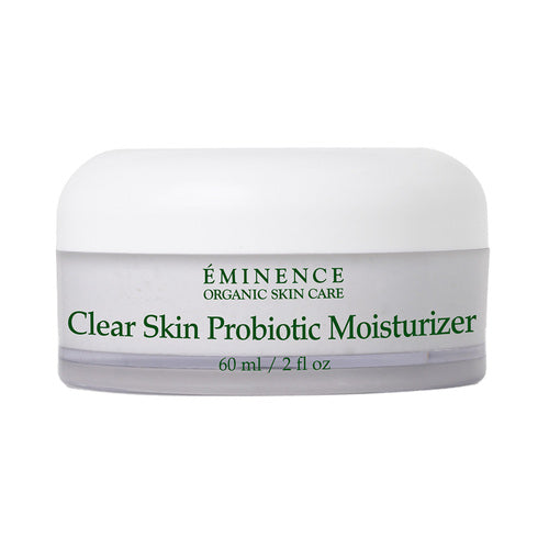 Eminence Organics Clear Haut probiotische Feuchtigkeitscreme