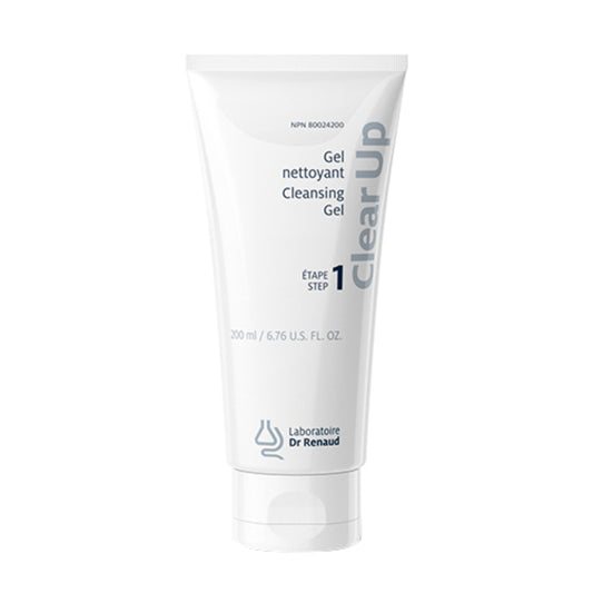 Dr Renaud Clear Up Cleansing Gel
