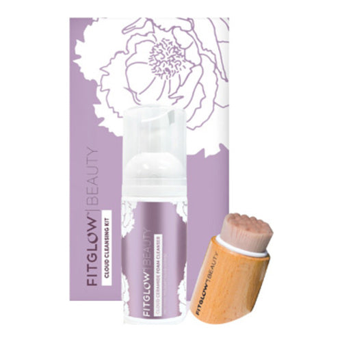 FitGlow Beauty Cloud Cleansing Kit