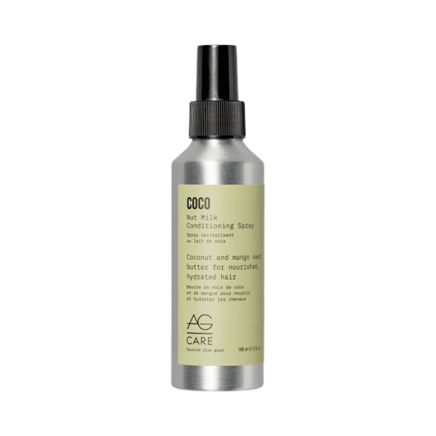 AG Care Coco Nut Milk Conditioning Spray