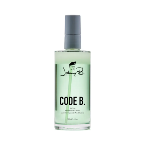 Johnny B. Code B.Hair Prep Spray