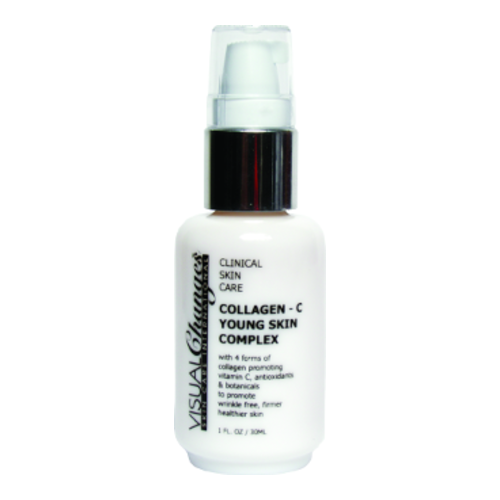 Visual Changes Collagen-C Young Skin Complex