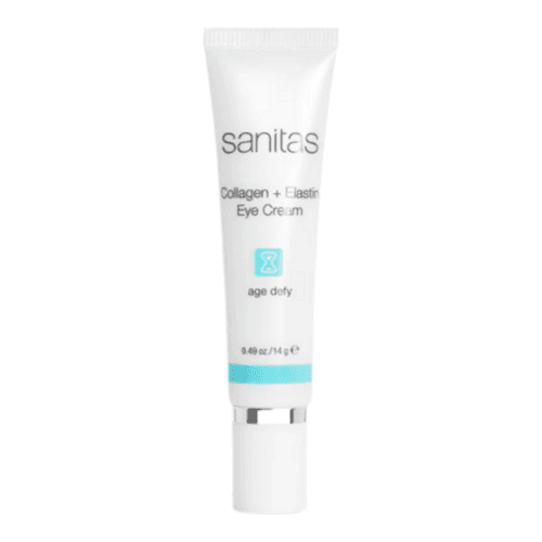 Sanitas kollagen + elastin øjencreme