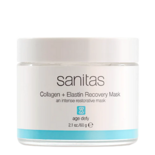 Sanitas Collagen + Elastin Mask