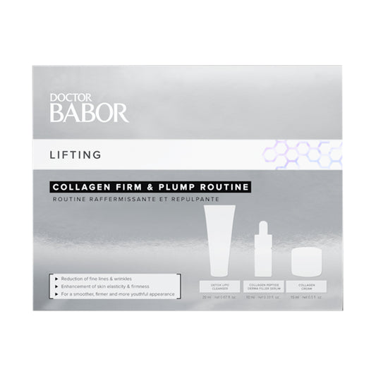 Babor Collagen Firm and Plump Routine Set
