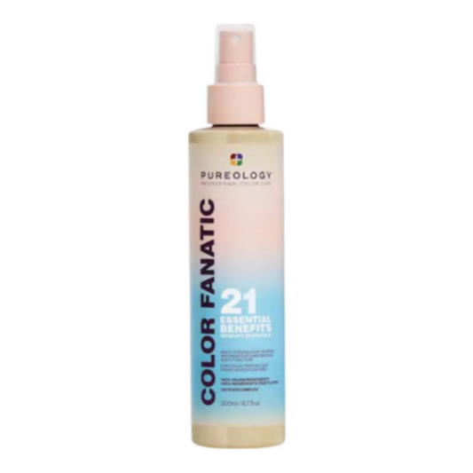 Pureology  Color Fanatic Multitasking Leave-In Spray