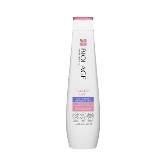 Biolage Color Last Purple Shampoo with Fig and Orchid