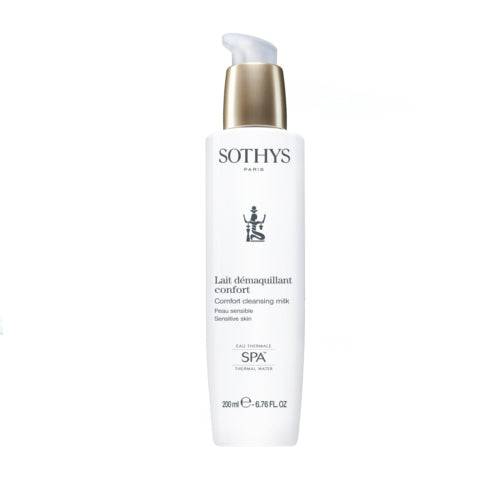 Sothys الراحة تنظيف الحليب