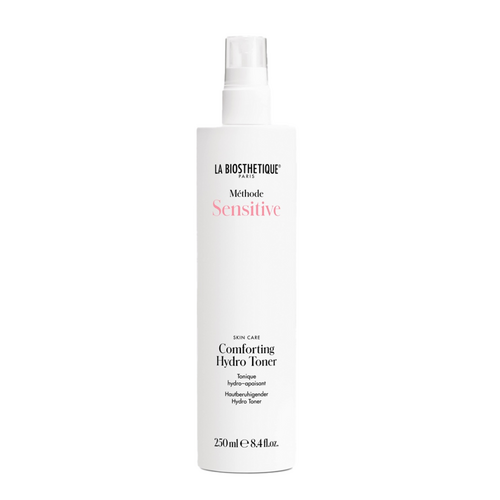 La Biosthetique Comforting Hydro Toner 250ml - Skin care toner with oat extract for sensitive and dry skin. Lightweight formula in a minimalist design.