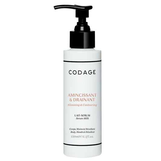 Codage Paris Concentrated Milk - Slimming and Contouring