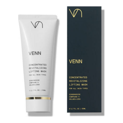 Vennは、リフティングマスクを再活性化する集中しました