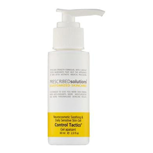 PRESCRIBEDsolutions Control Tactics (Neurocosmetic Soothing and Daily Sensitive Skin Gel)