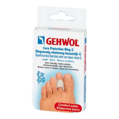 حلقة حماية الذرة من Gehwol g-polymer صغيرة