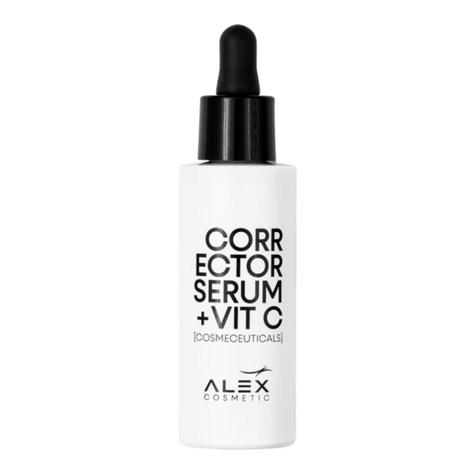 Alex Cosmetics Corrector Serum + Vitamin C