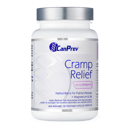 CanPrev Cramp Relief