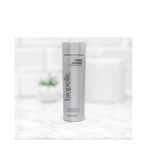 Biopelle Cream Cleanser (2.2% Glycolic Acid)