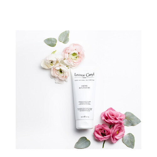 Leonor Greyl Creme Aux Fleurs θεραπεία της κεφαλής