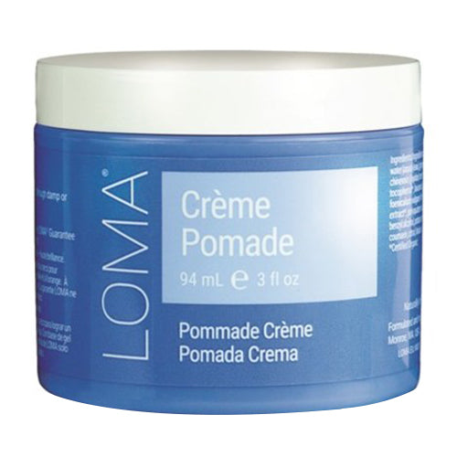 Loma Organics Creme Pomade