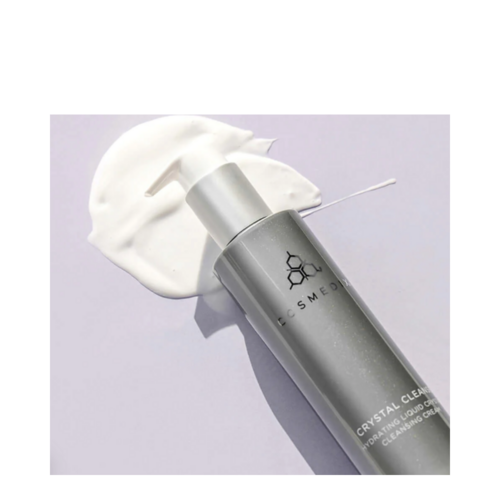 Cosmedix Crystal Cleanse Liquid Crystal Cream Cleanser