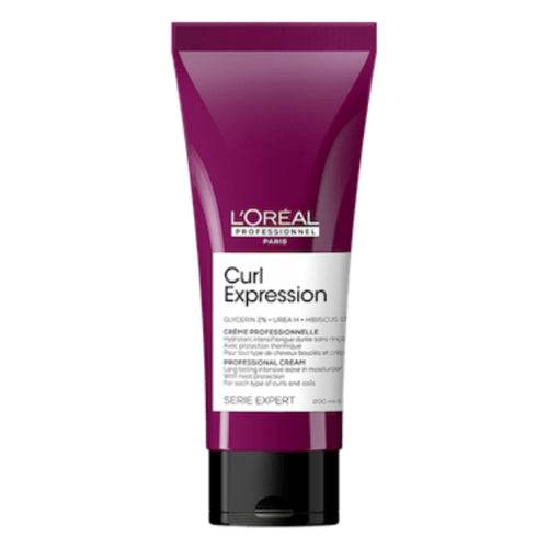 L'Oreal Professional Paris Curl Expression langvarig intensiv fuktighetskrem