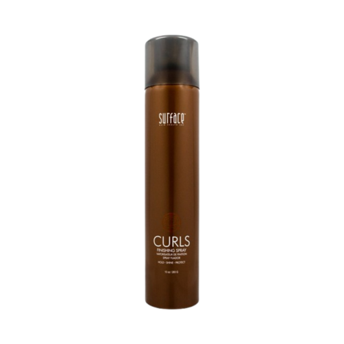 Surface Curls Finishing Spray