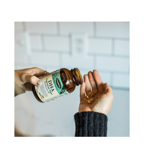 Flora DHA Vegetarian Algae
