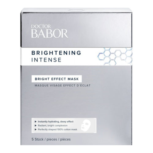 Babor Doctor Babor Brightening Intense Bright Effect Mask