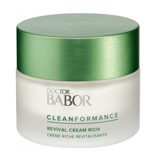 Babor Doctor Babor Cleanformance Revival Cream Rich