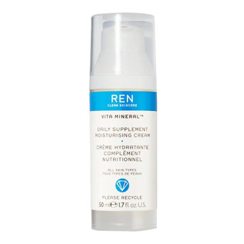 Ren Vita Mineral Daily Supplement Moisturising Cream