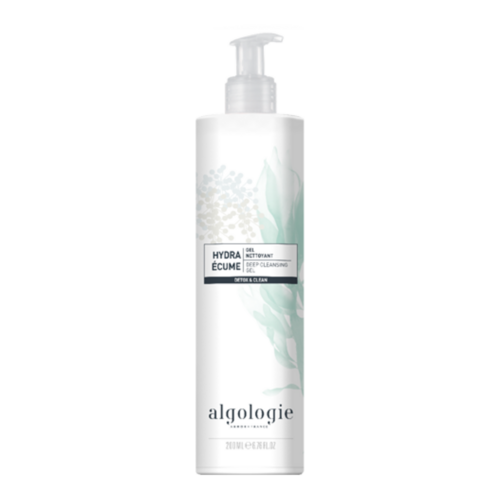 Gel de limpeza profundo da Algologie