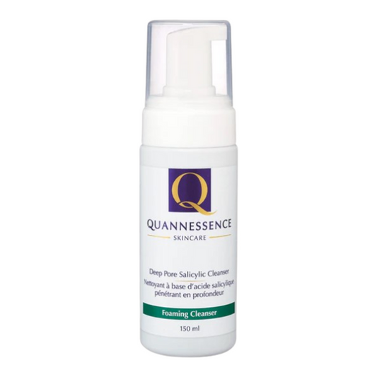 Quannessence Deep Pore Salicylic Cleanser 2%