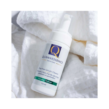 Quannessence Deep Pore Salicylic Cleanser 2%