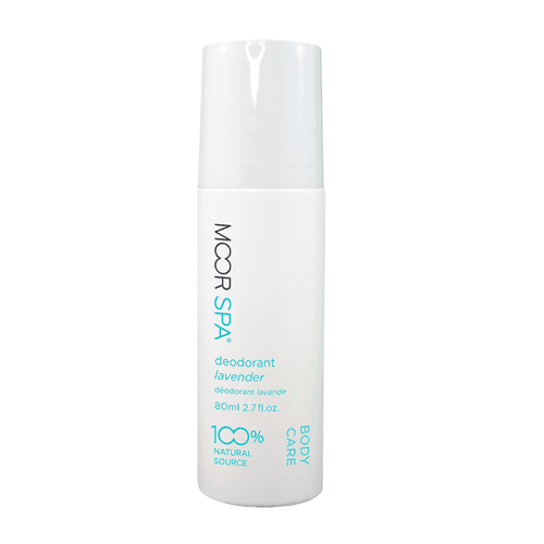 Moor Spa Deodorant 80 ml / 2.7 fl oz
