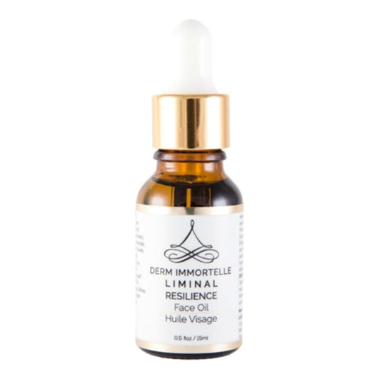 LaVigne Naturals Immortelle Liminal Face Oil
