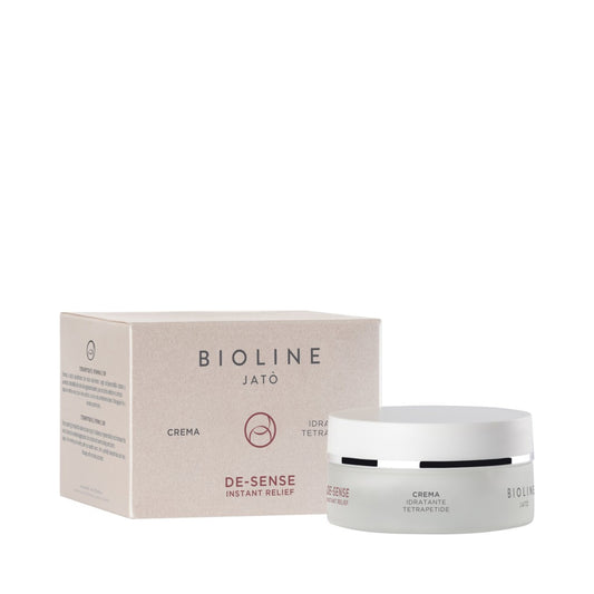 Bioline Desense Instant Relief Moisturizing Cream Tetraoeotide