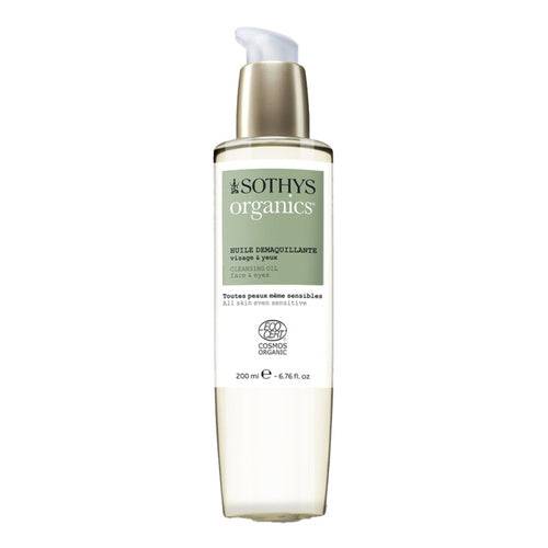 Sothys Detox Cleansing Oil για πρόσωπο και μάτια