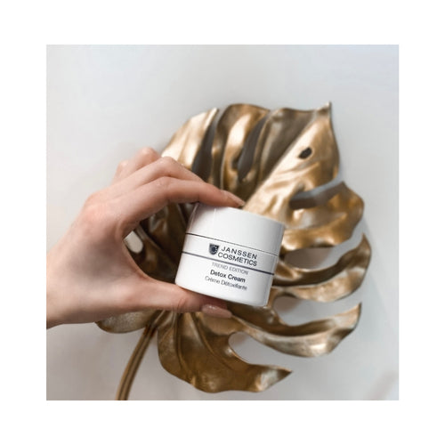 Crema de desintoxicación de Janssen Cosmetics