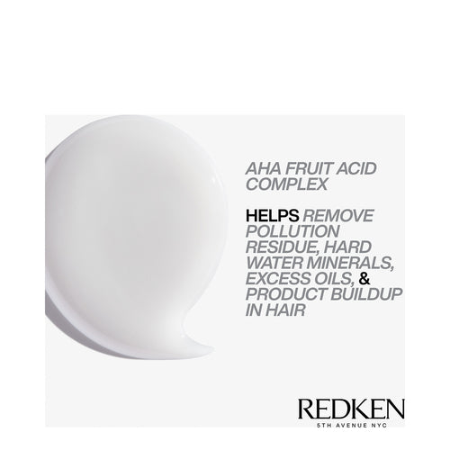 Redken Detox Hair Cleansing Cream