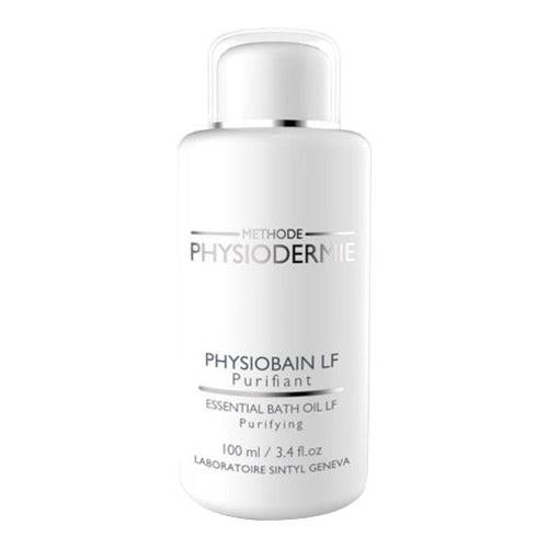 Physiodermie -vieroitus (LF) -kylpyöljy
