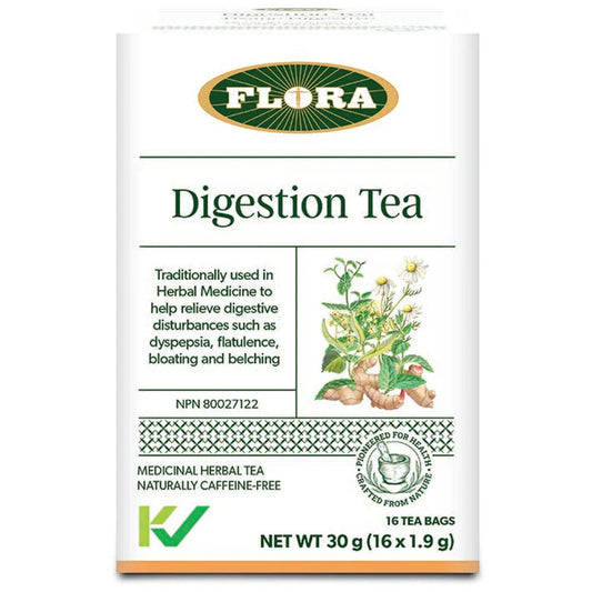 Flora Digestion Tea