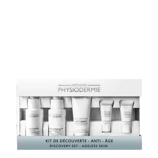 Physiodermie Discovery Set - Ageless Skin