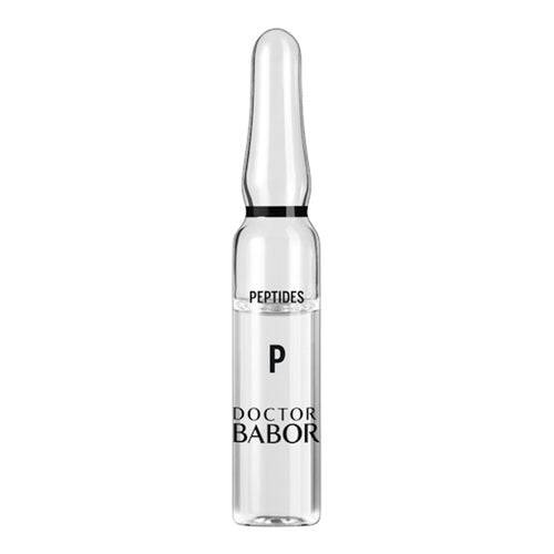Babor Doctor Babor Rejuvenation Ampoule Serum Formule peptidique concentrée dans une ampoule en verre élégante pour un traitement intensif de rajeunissement du visage.