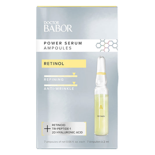Babor Doctor Babor Retinol (A 0.3%) Power Serum Ampoules